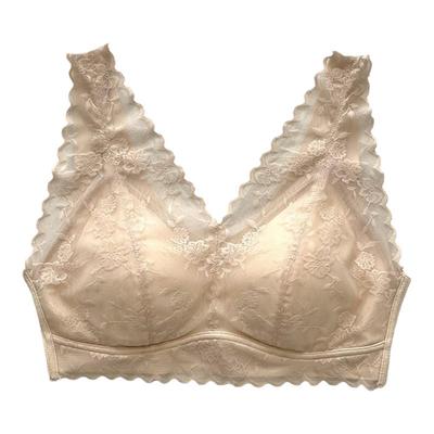 桑蚕丝养护背心式内衣5512收副乳