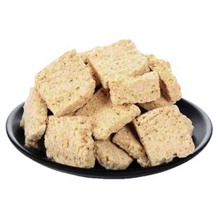 秦棋西安特产芝麻流曲琼锅糖陕西零食网红小吃休闲食品300g独立装