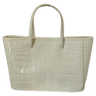 不撞包】韩国小众设计感包包手提包新款2024真皮女包轻奢托特包潮