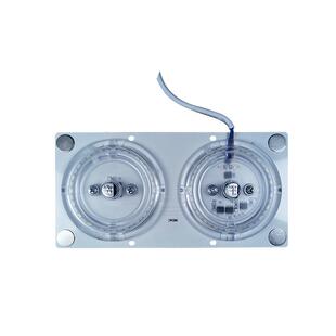 LED灯改造板贴片灯盘卧室卫生间磁铁吸顶灯灯芯节能灯泡模组光源