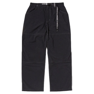 【and wander联名】GRAMICCI小野人25春新品尼龙男款长裤S3004-M