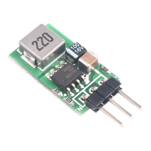 5V/3.3V 1A三端稳压模块8-100V耐压输入超小电源稳压块替代LM7805