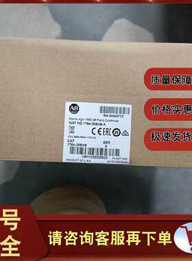 议价1764-28BXB MicroLogix 1500底座，24V直流电源 176428BXB