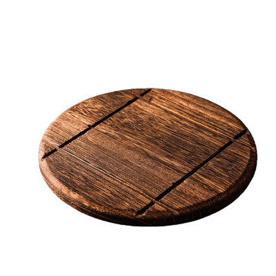 耐高温实木防烫垫家用餐桌垫