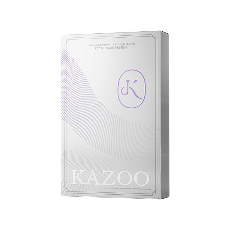 KAZOO可逐手膜嫩白淡纹旗舰店