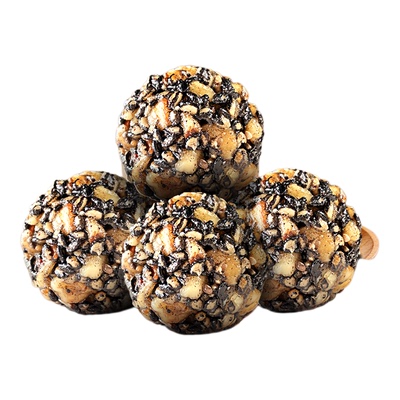 劲家庄0蔗糖核桃芝麻丸