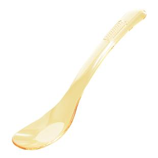 元宝勺PPSU材质儿童专用婴儿辅食勺子自主进食宝宝学吃饭训练餐具