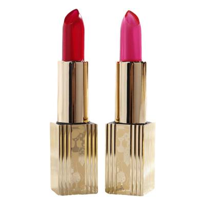 溪秀果冻口红持久不掉色不粘杯