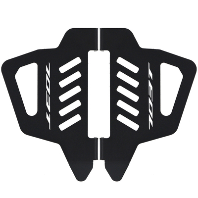 升仕703系列改装前卡钳罩