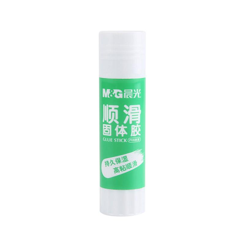 晨光文具固体胶棒高粘度21g办公用品财务单据粘贴大号35g强力胶儿童小学生手工DIY材料制作工具手账专用胶水
