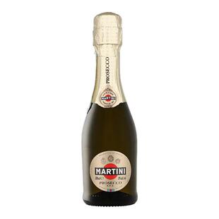 欧洲直邮Martini Prosecco 起泡酒 11% 酒精度 0.2 升 原装进口口