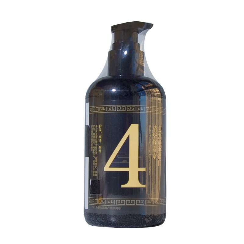 姜力4号黄金蛋白精华修发素发膜