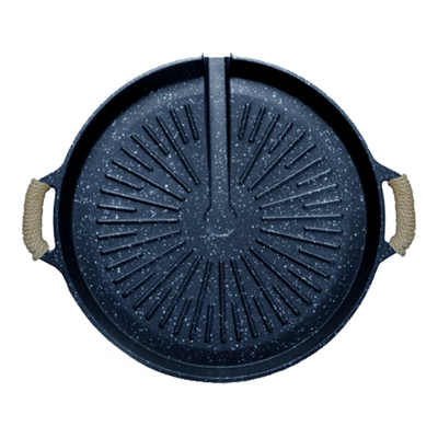 日本卡式炉烧烤盘Rikyu