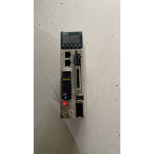 溢价-KCFA伺服驱动器，型号SV-X3EB075A-A2，750