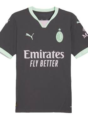 皇贝米兰球迷版足球服