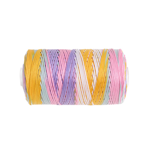 升级春夏季空心轴线亮丝冰丝线手工编织DIY钩包帽子拖鞋玩偶坐垫