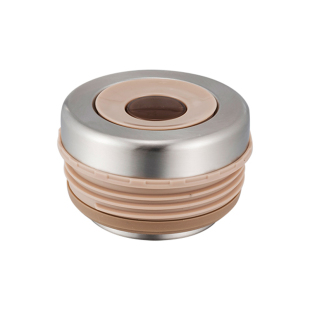 泰福高原装配件焖烧杯外盖密封防漏中盖按压开关加厚铝箔保温布包