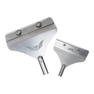 蝙蝠刮藻刀一刀流钛合金挂藻刀刮澡刀刮壁刀铲藻刀鱼缸刮刀除藻刀