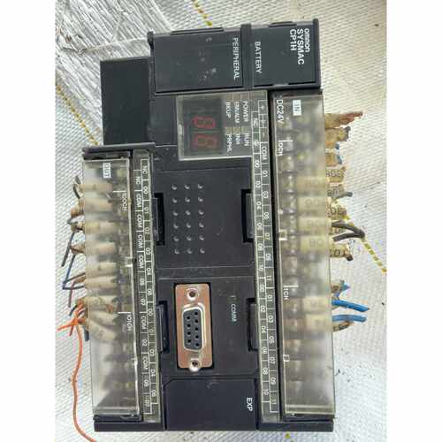 欧姆龙PLCCP1HX40DTD