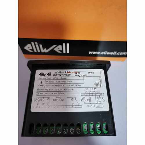 议价意大利伊利威ELIWELL温控器EWPLUS974 ，ID974， EWPLUS961
