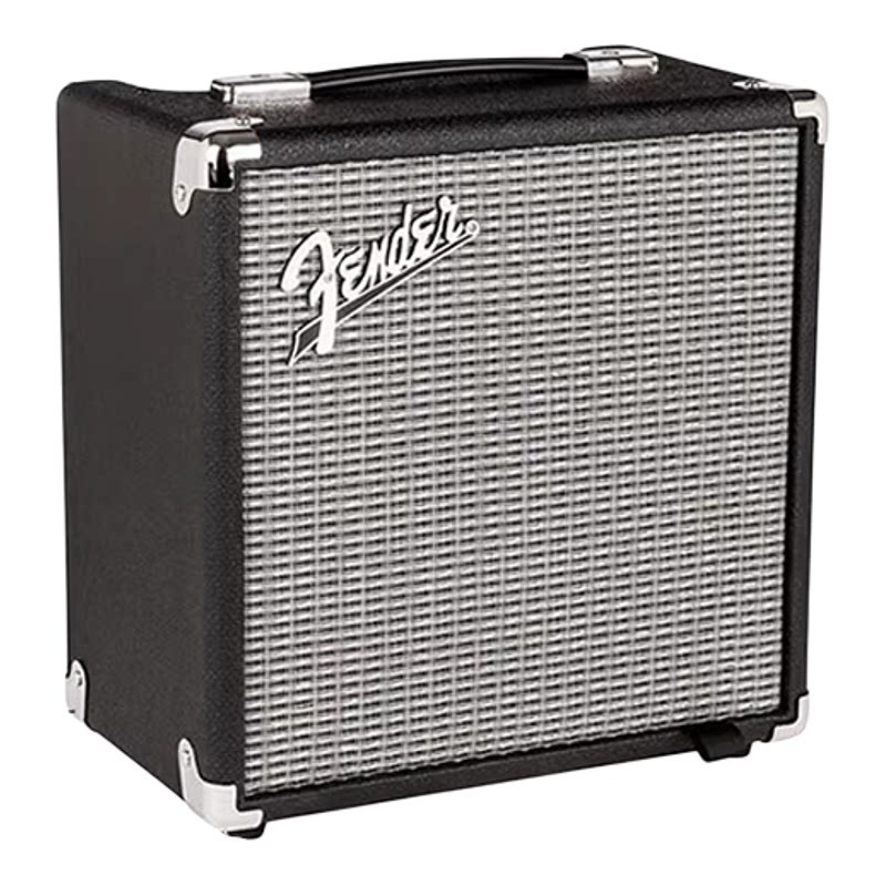 Fender芬达电贝斯专用音箱Rumble 15 25 40 贝司BASS便携音响