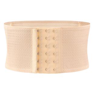 缕空款收腹带女收小肚子强力束腰产后塑形塑身衣收小腹神器塑腰带