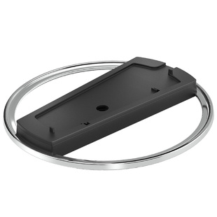 适用索尼ps5pro主机直立支架slim竖立底座光驱数字垂直散热配件