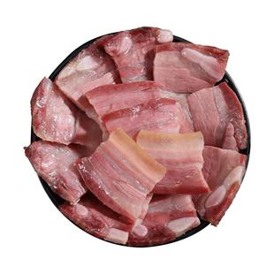 咸肉五花肉腌笃鲜上海南风肉干肉腌腊无骨安徽州刀板香500克