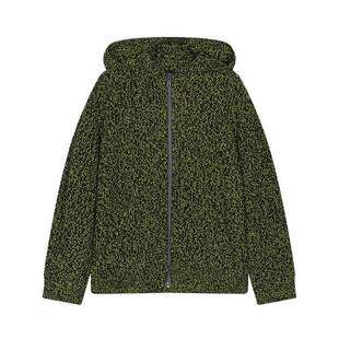 [羊毛新款]蓬马大童毛衣环保面料25秋装男女儿童pomme de terre