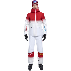 芬兰滑雪服HALTI国家队