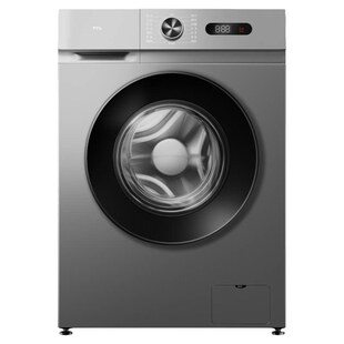 TCL 10KG洗衣机L3W大容量滚筒全自动家用宿舍出租房用国家补贴