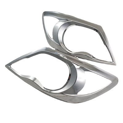 2008款丰田海拉克斯电镀前后灯罩