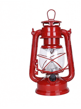 LED乔迁之喜复古充电池红马灯添丁进财人丁兴旺招财纳福吉祥摆件