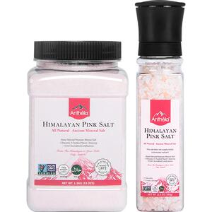 anthela喜马拉雅玫瑰1500g细粉