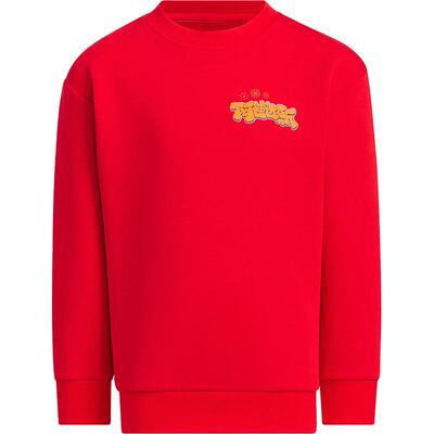 Adidas/阿迪达斯儿童圆领卫衣