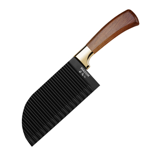 德国狼牙土豆刀具波纹刀切菜神器波纹刀不锈钢厨房花刀薯条波浪刀