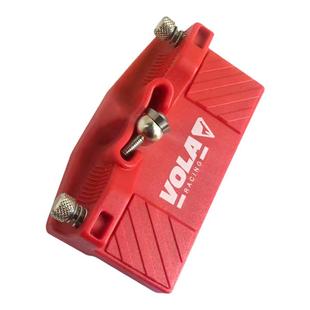 VOLA滑雪板修刃器雪板保养维护工具单板双板修边修刃钢刃刨刀