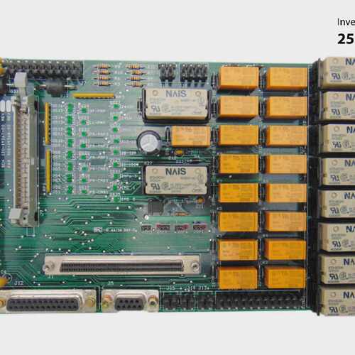 Mattson 255-19367-00 Circuit Board *used working
