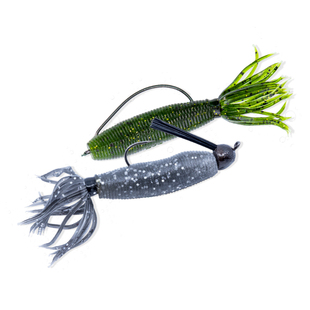 YAMAMOTO雅玛莫托FAT IKA菜头路亚软饵高比重胶裙德州障碍软虫饵