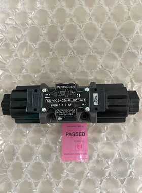 议价NACHI不二越电磁阀SS-G03-C5-R-C2-J21