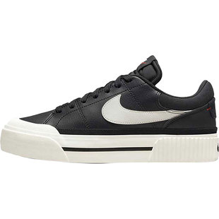 Nike/耐克官方正品COURT LEGACY女子舒适运动休闲板鞋 DM7590-001
