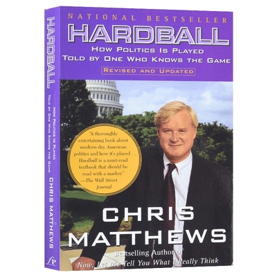 Hardball硬球英文原版