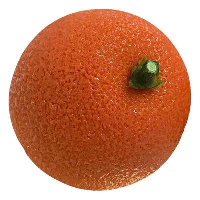 8连橘子慕斯蛋糕模具甜点水果模