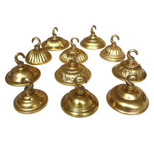 大门红灯笼挂钩户外悬挂家用阳台吊钩烧烤店饭店支架走马宫灯配件