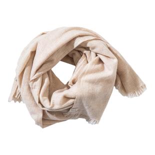 喜马拉雅雪山羊绒 克什米尔围巾披肩植物染色 阁楼高端品质甄选