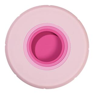 OTB食品级硅胶防尘保鲜盖密封罐头瓶盖单买水杯盖子圆形通用配件