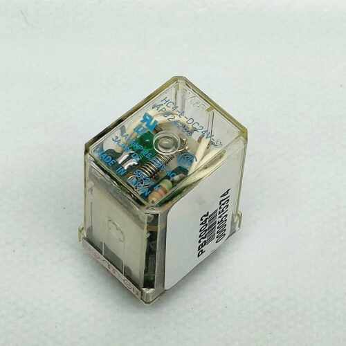 NAiS HC4-L-DC24V-D HC4LDC24VD AP924206 继电器 5A 30D 保修 免