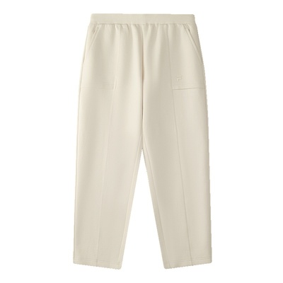 FILAFUSION斐乐男子针织长裤