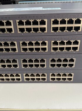 议价华为S2326TPSIEI24口百兆二层交换机可维修