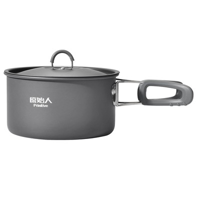 原始人户外便携套锅全套